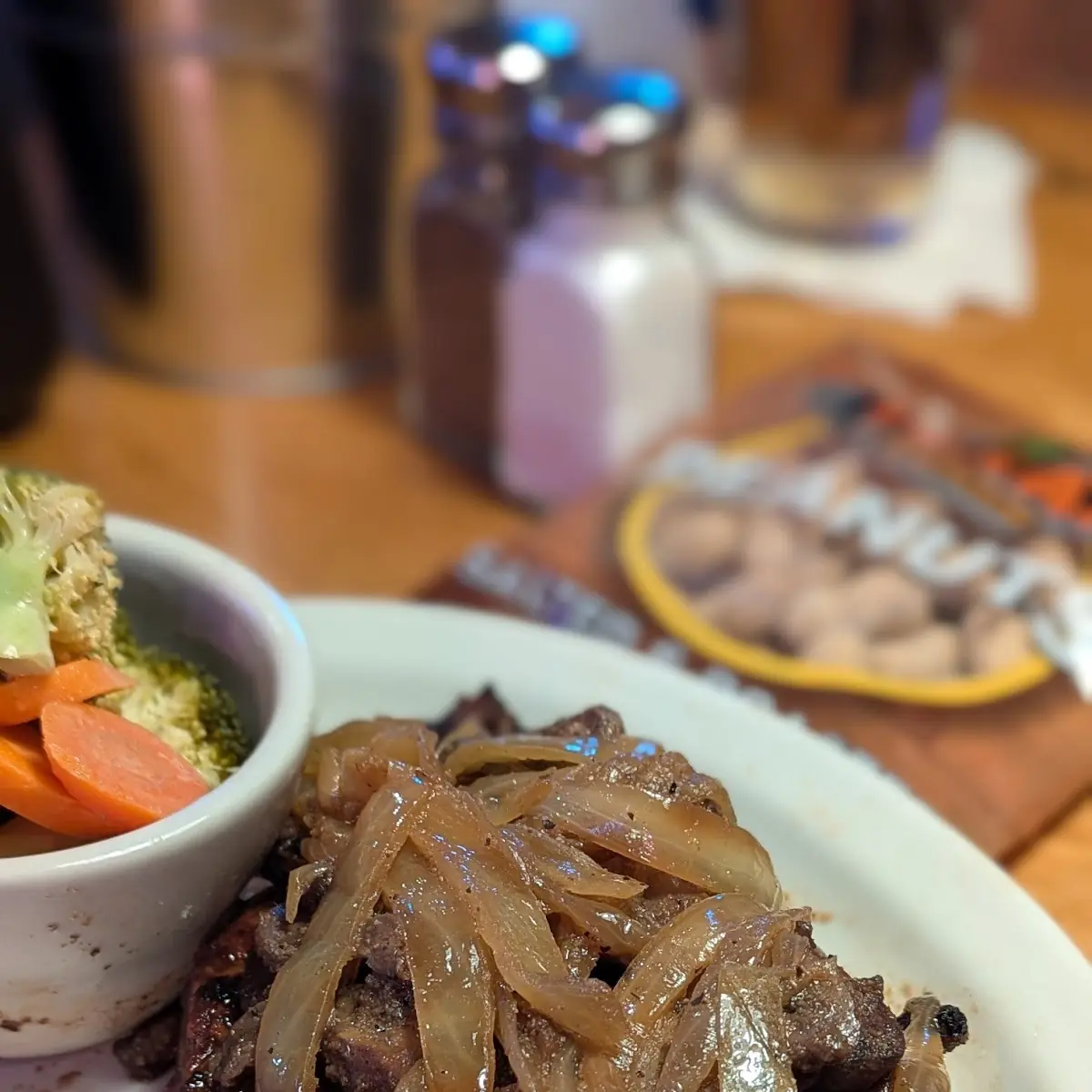 Rib Eye Steak