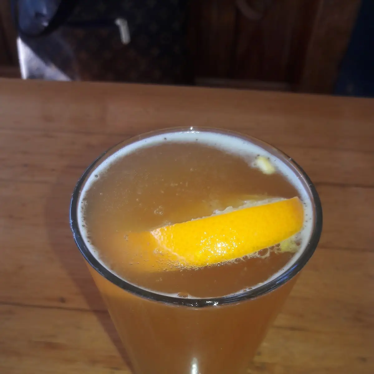 Blue Moon Belgian White