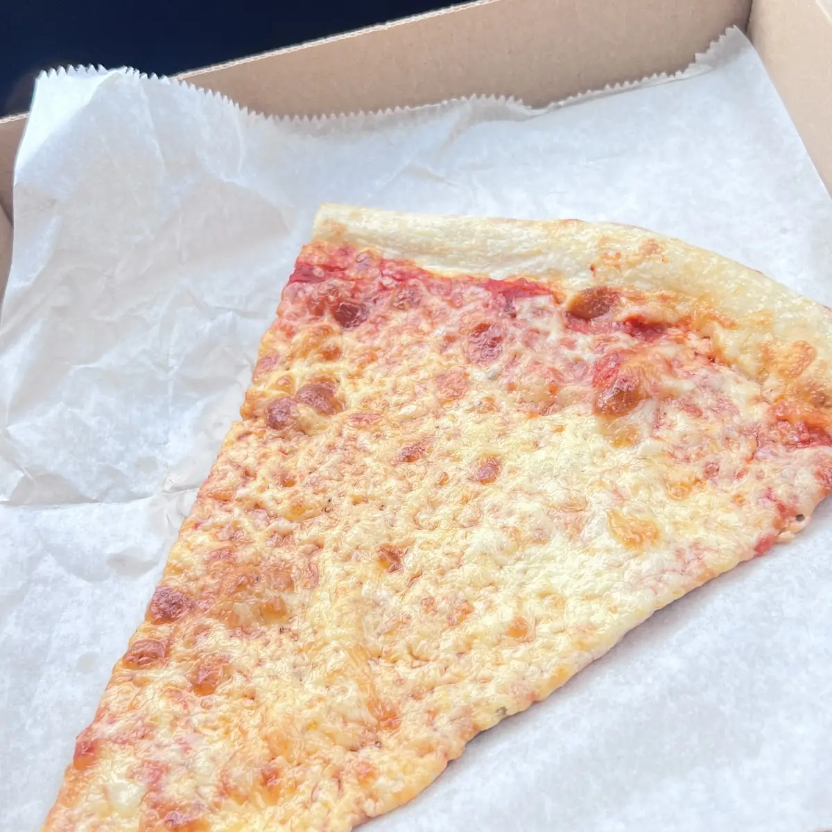 Pepperoni Pizza Slice