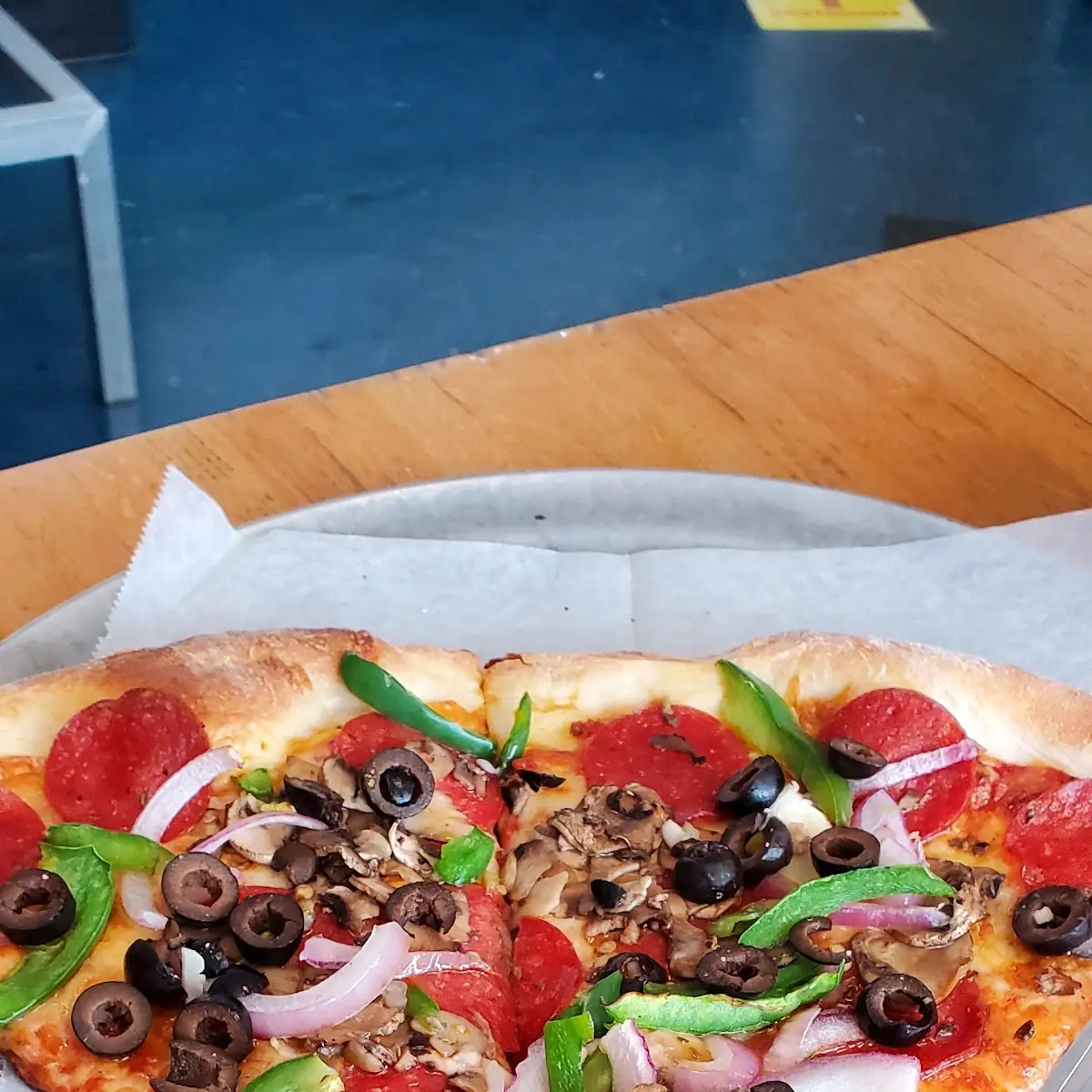 Supreme Pizza