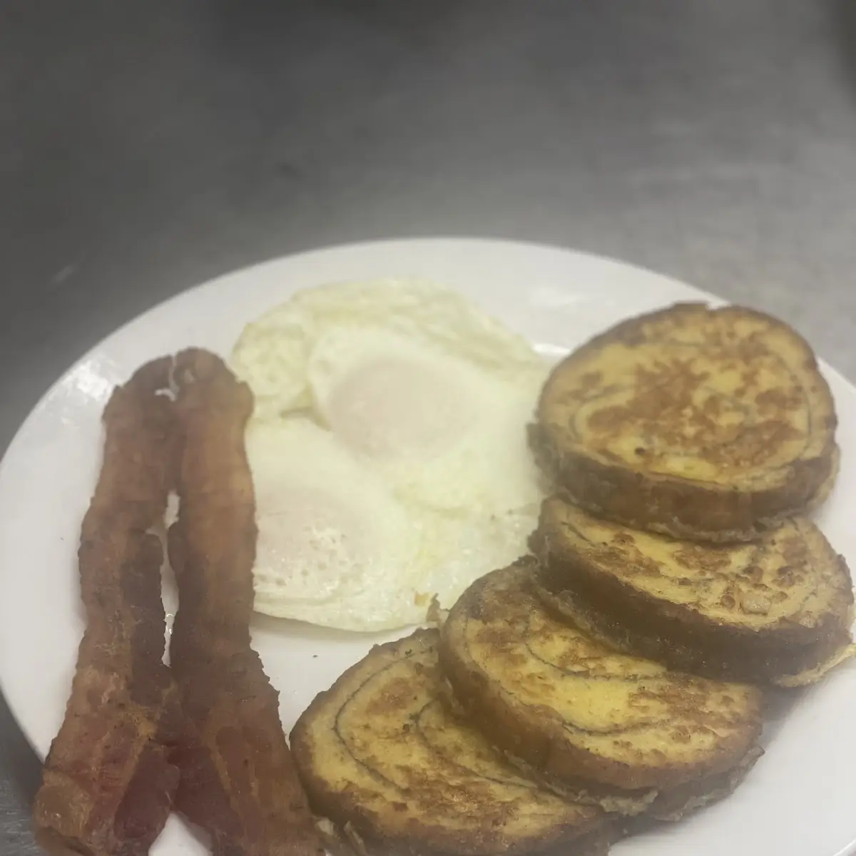 Half Order of French Toast