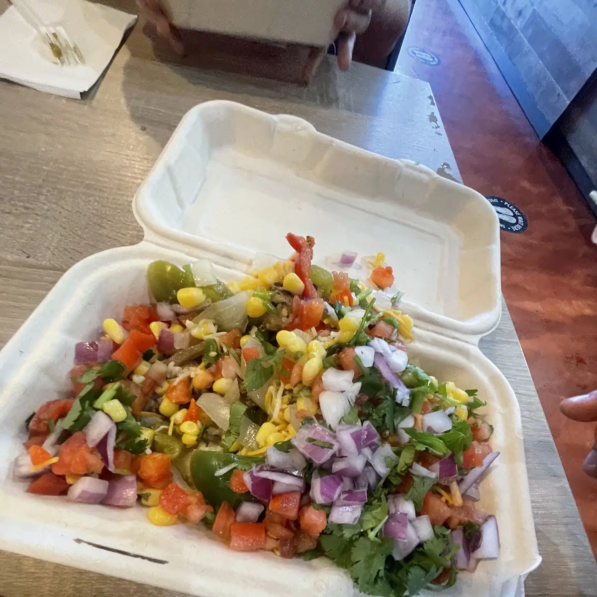 Burrito Bowl