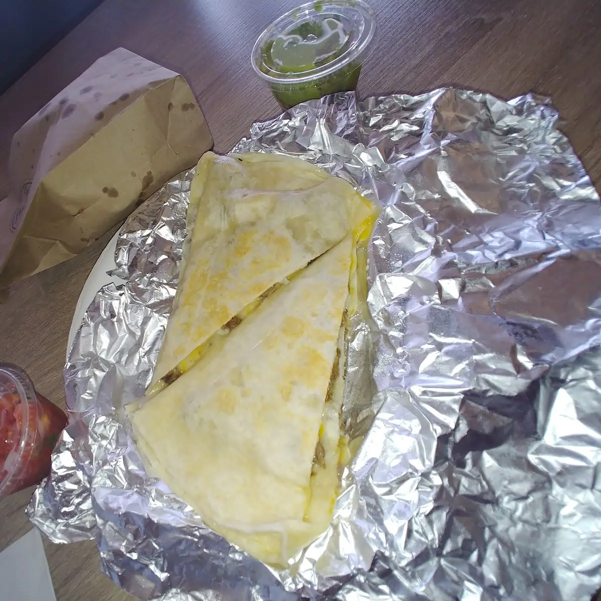 Steak Quesadilla