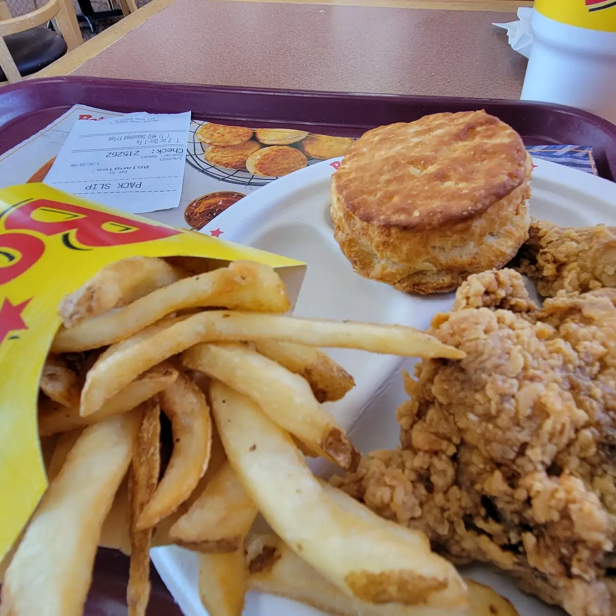 Fried Chicken