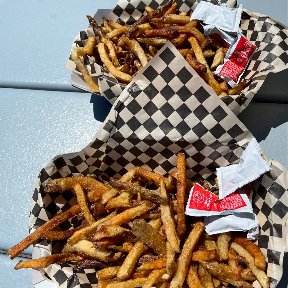 Hand-Cut Fries