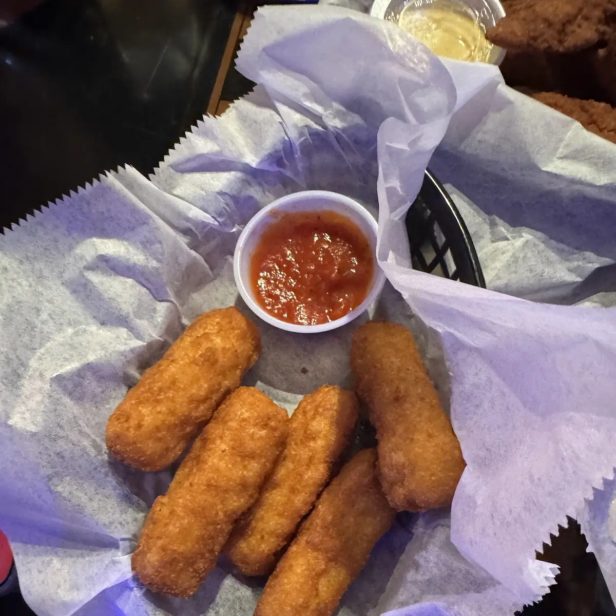 Cheese Sticks