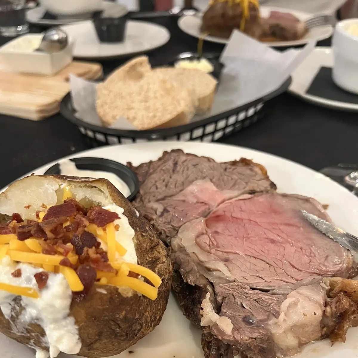 Baked Potato