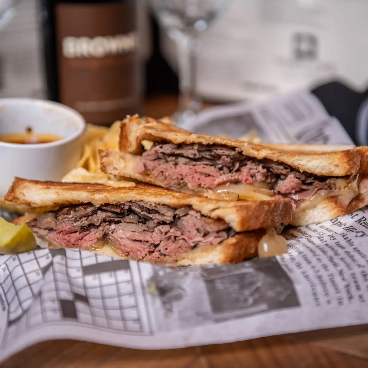 French Dip