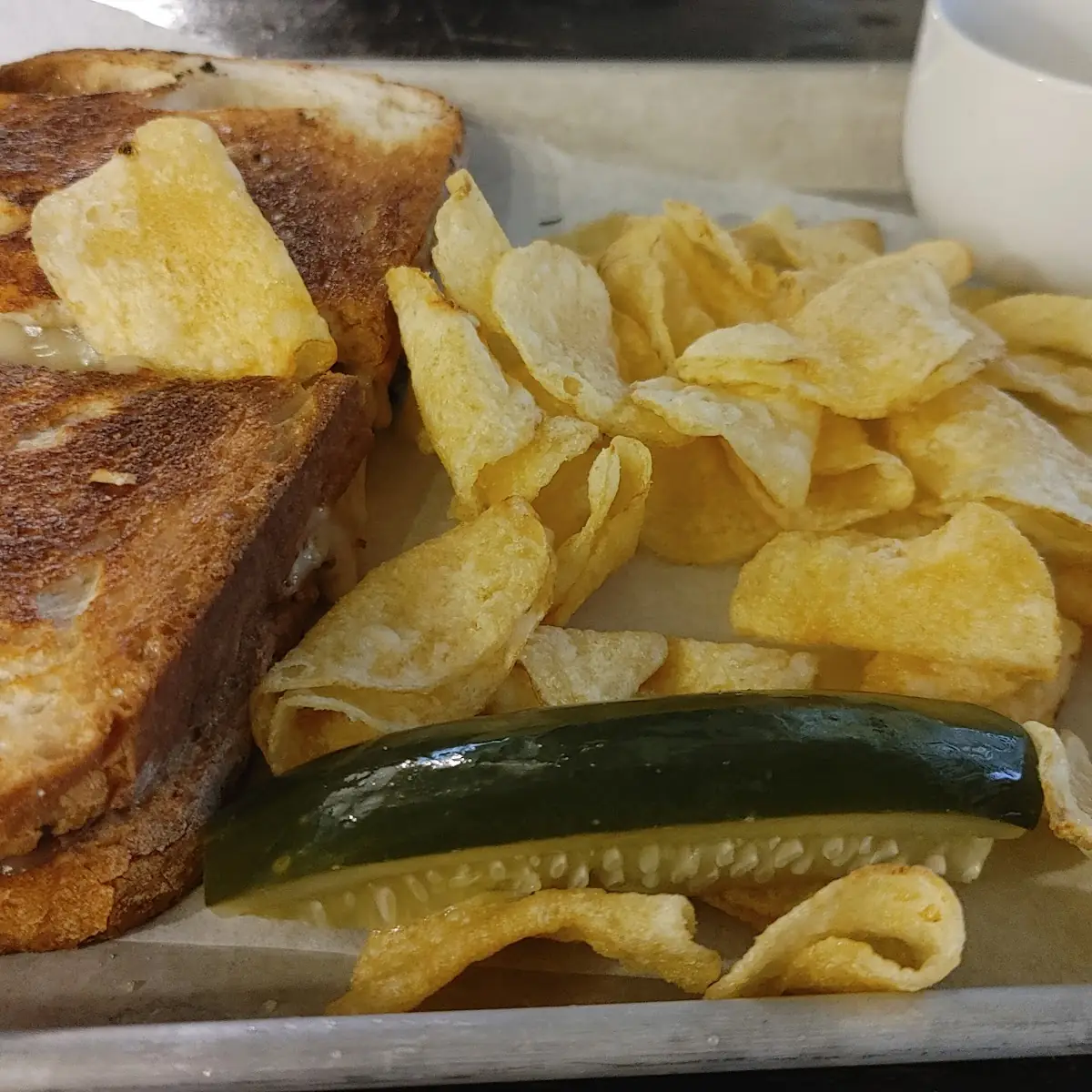 French Onion Sandwich