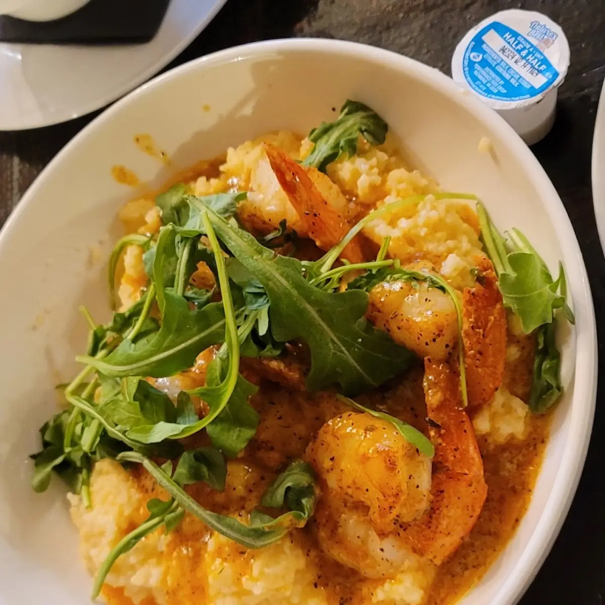 Shrimp & Grits