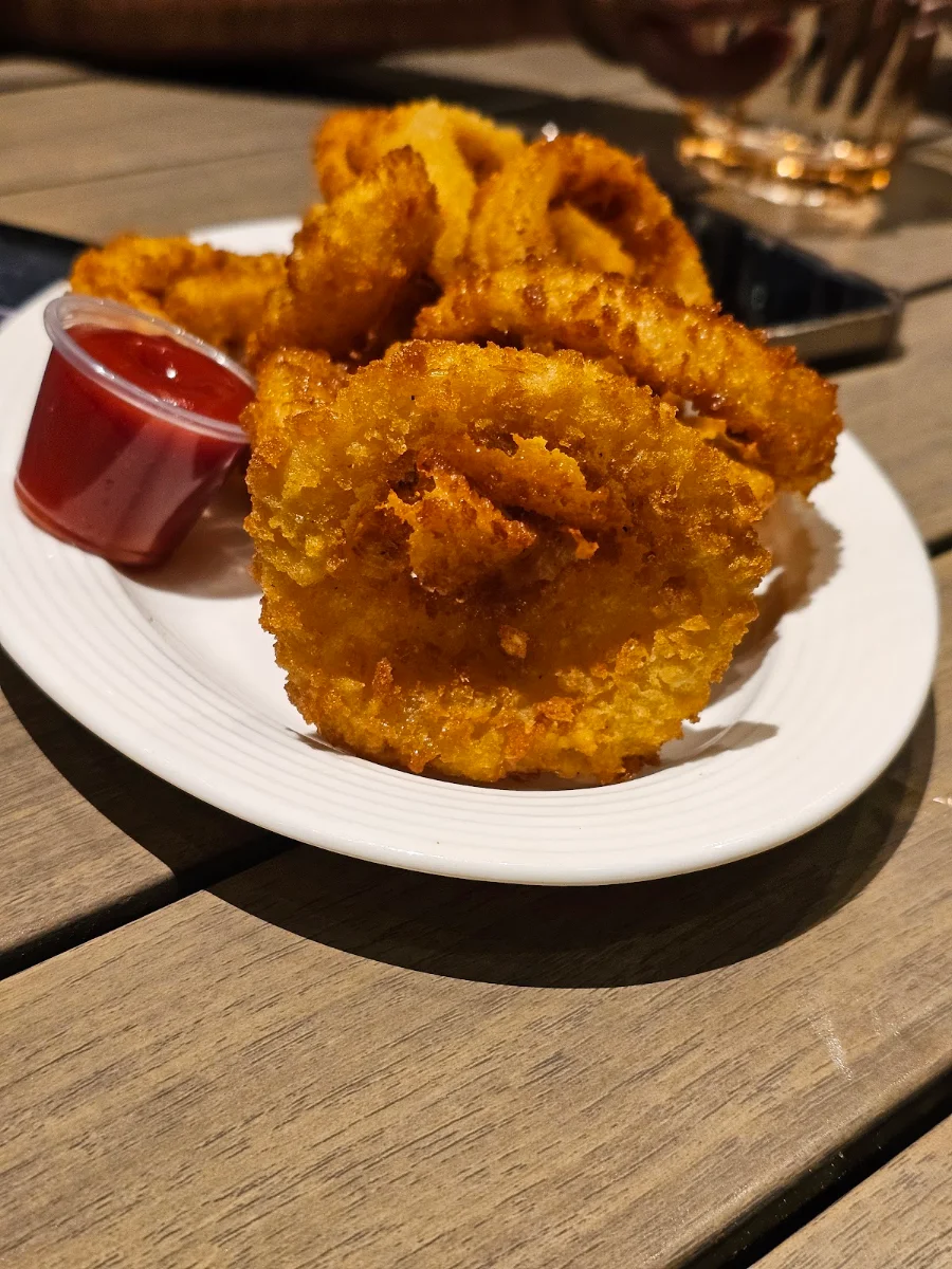 Onion Ring