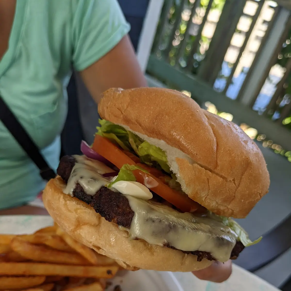 Veggie Burger