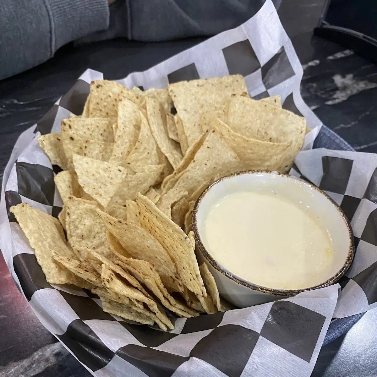 Cheese Dip