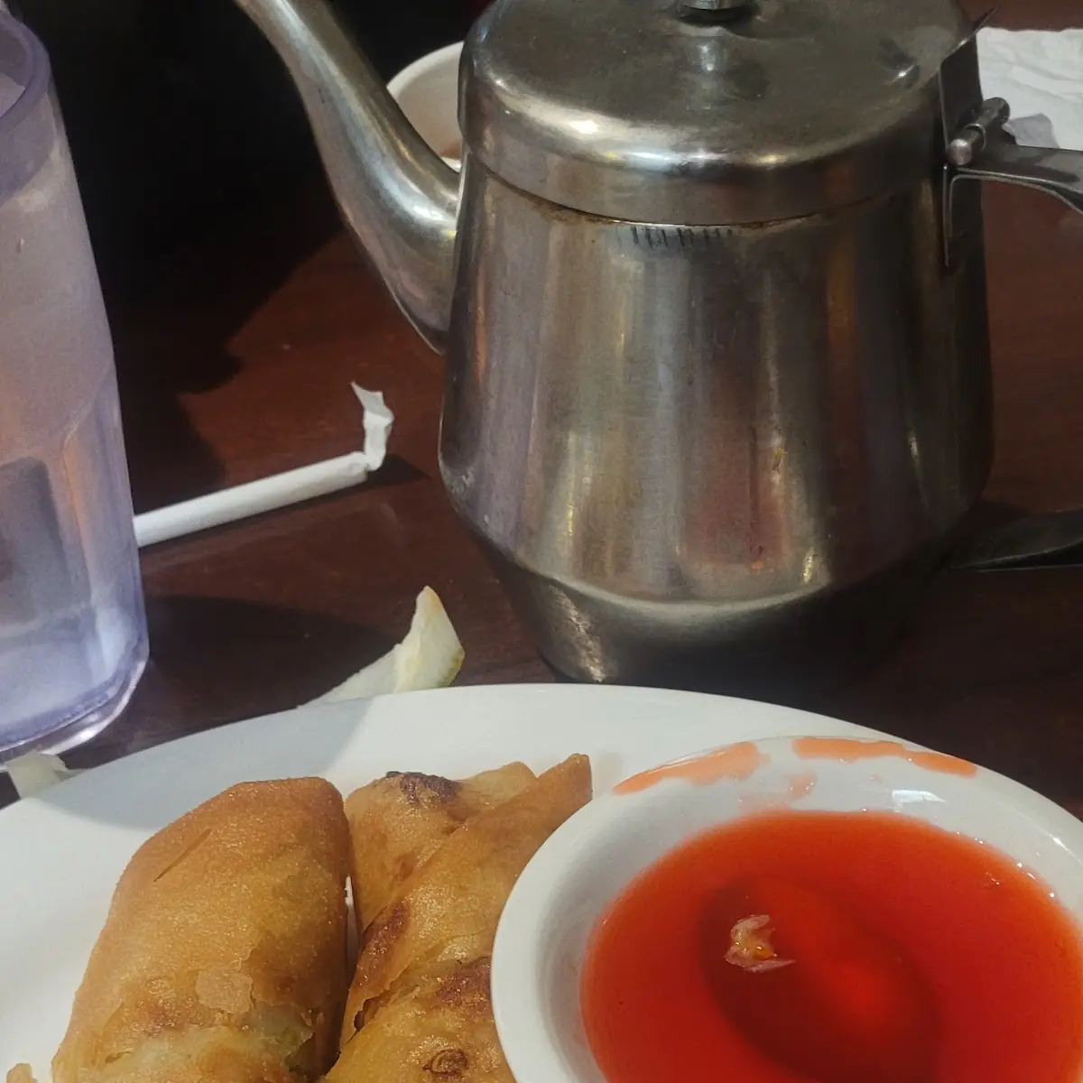 Egg Roll
