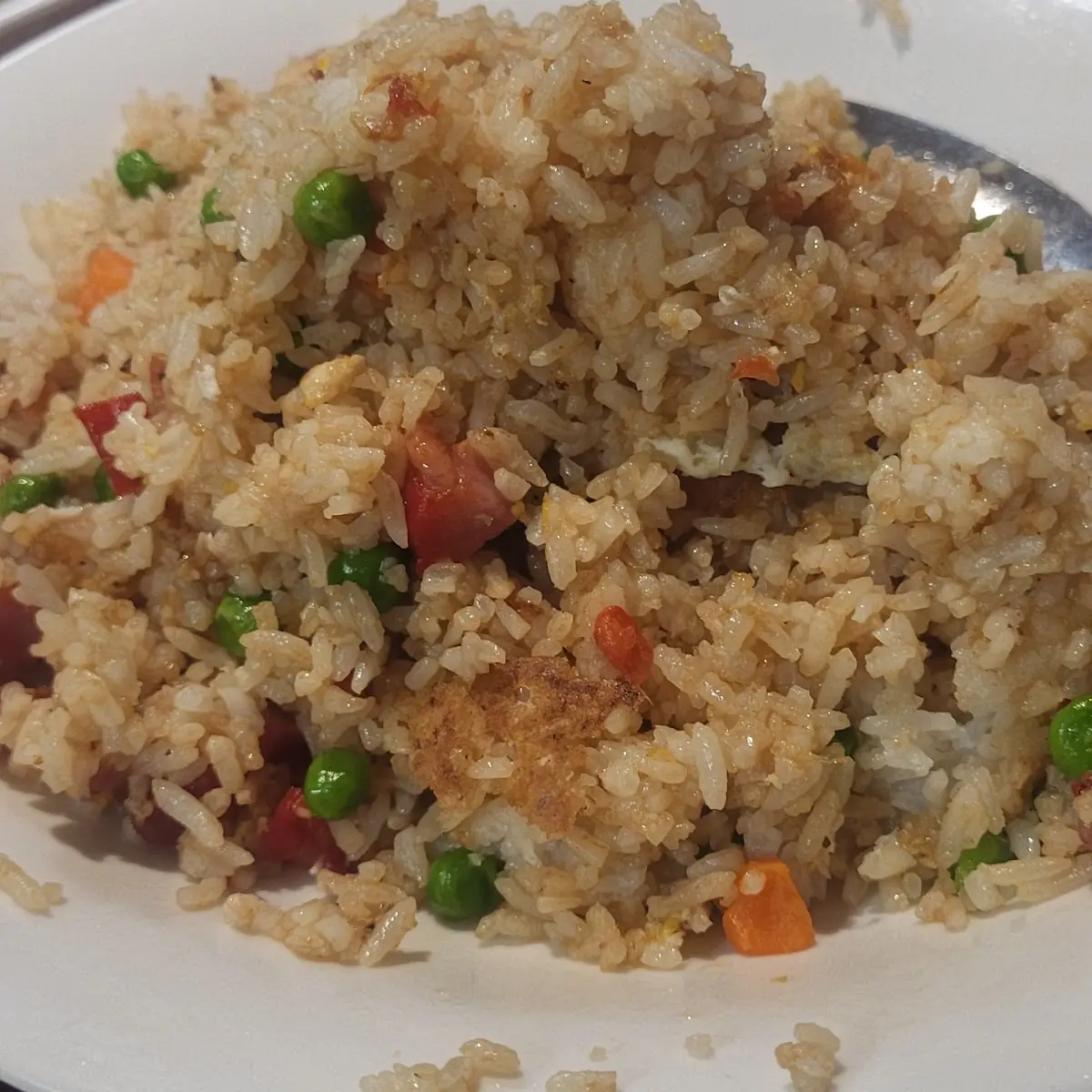 Vegetable Fried Rice