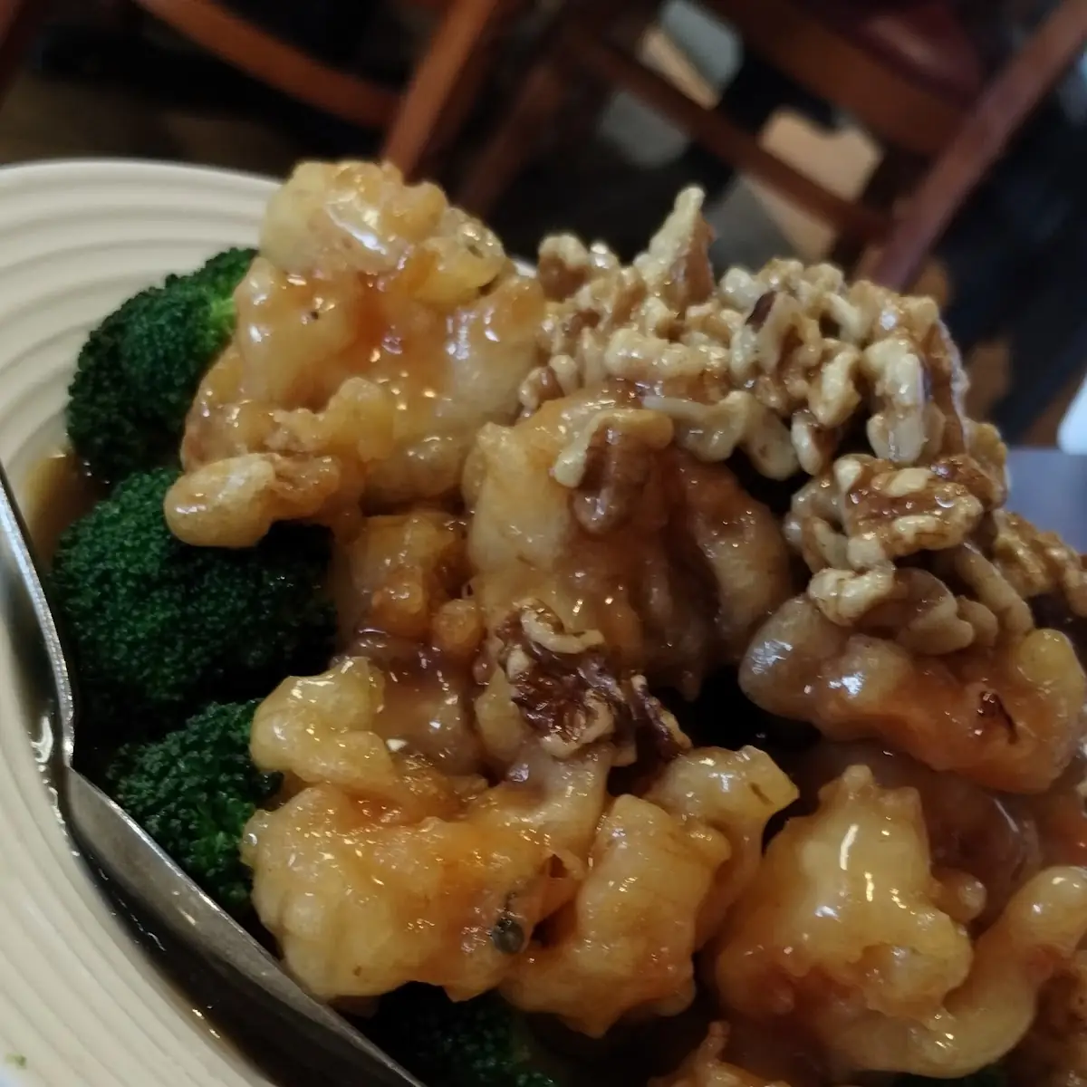 Walnut Shrimp