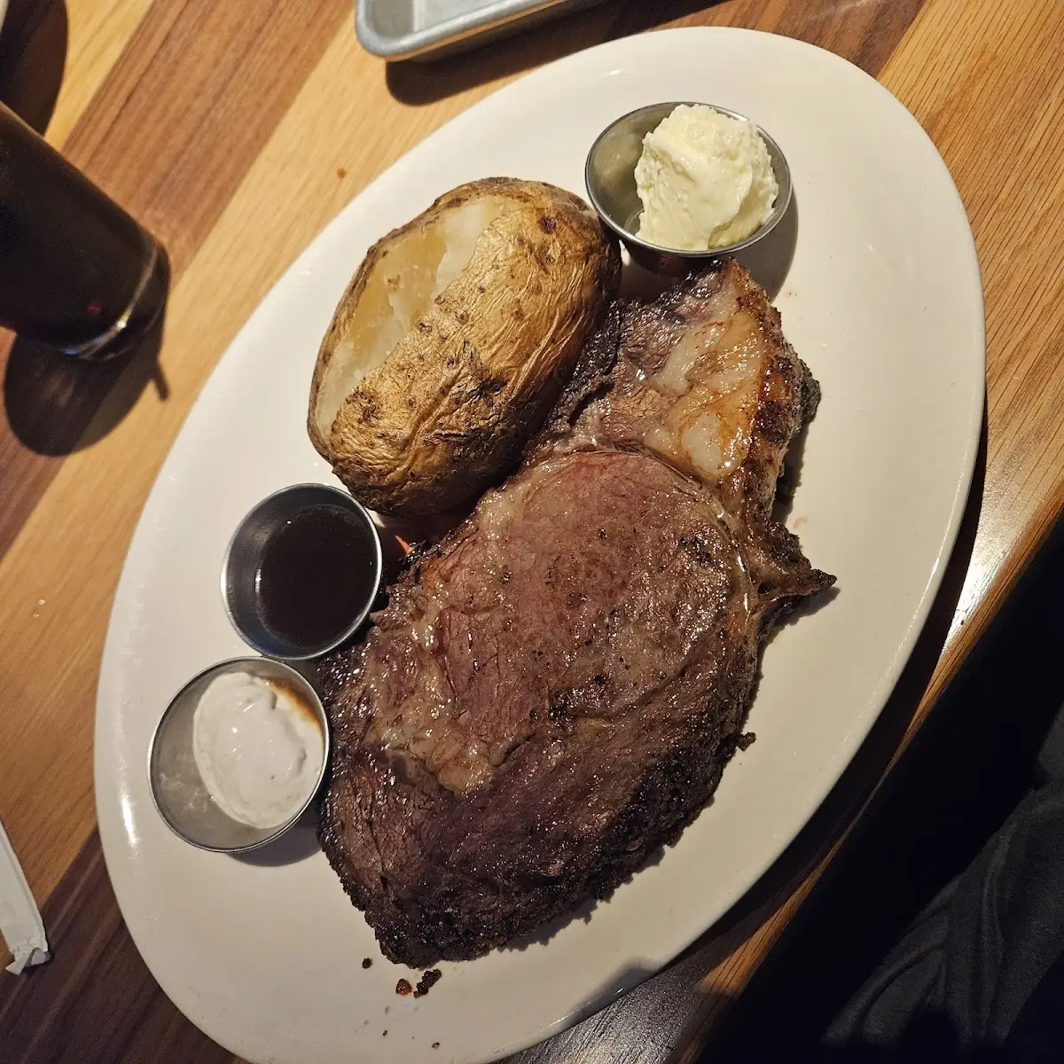 BJ's Classic Rib-Eye