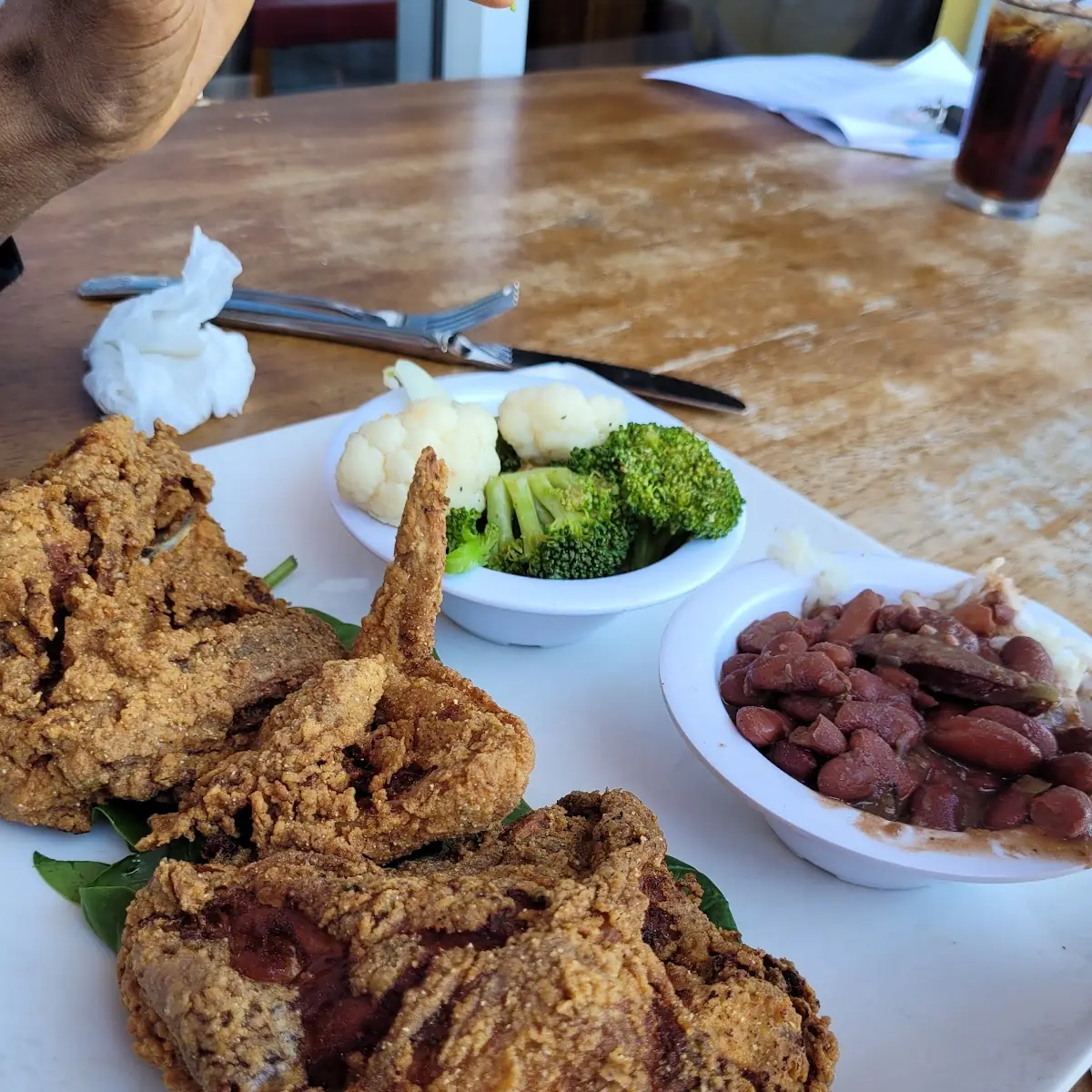 Alabama Fried Chicken