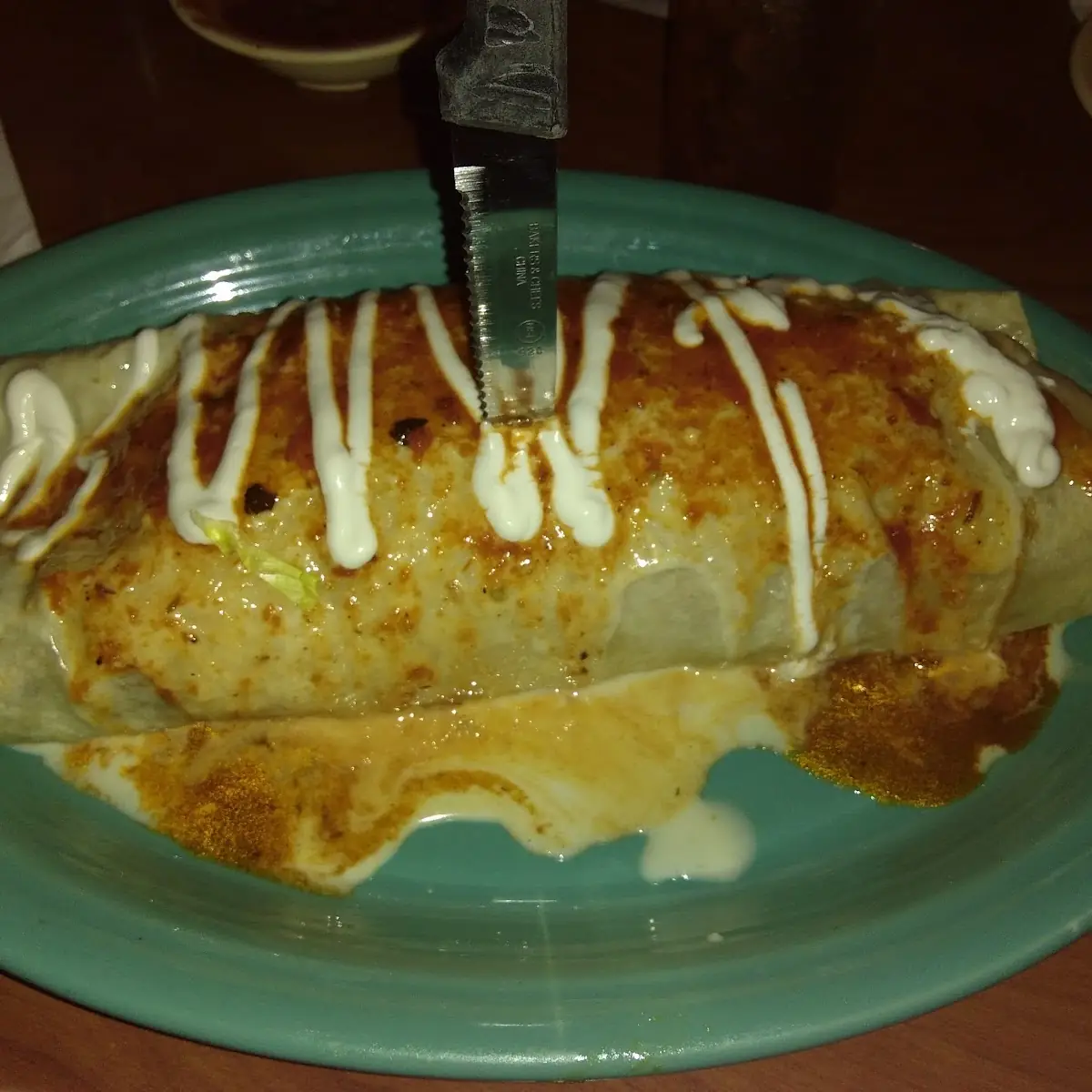 Burrito Grande
