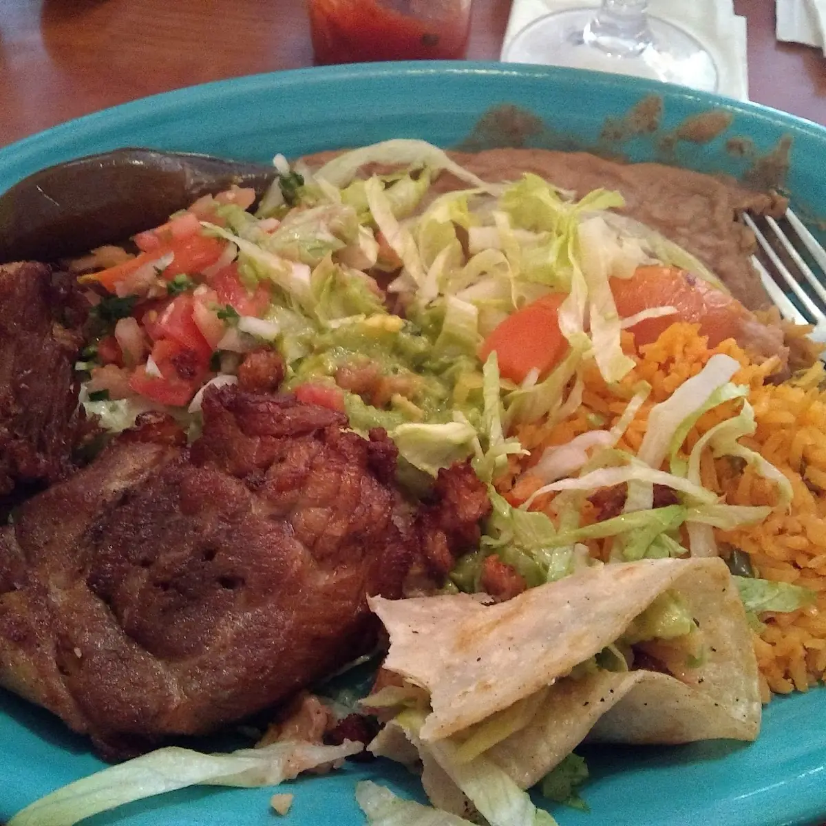 Pork Carnitas