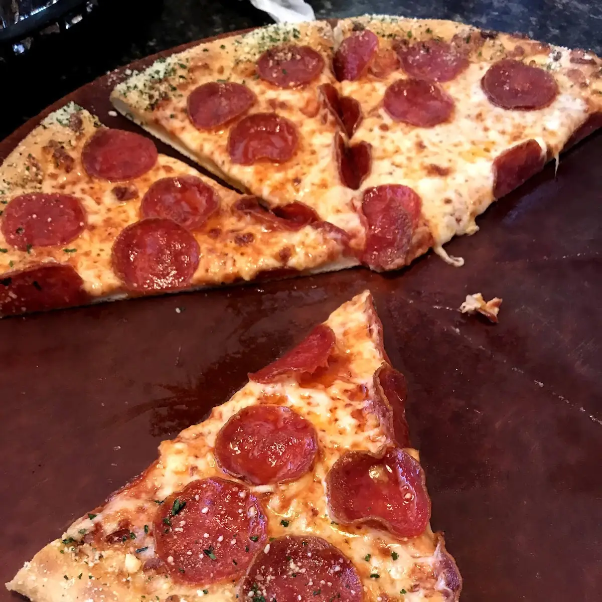 Meat Pizza