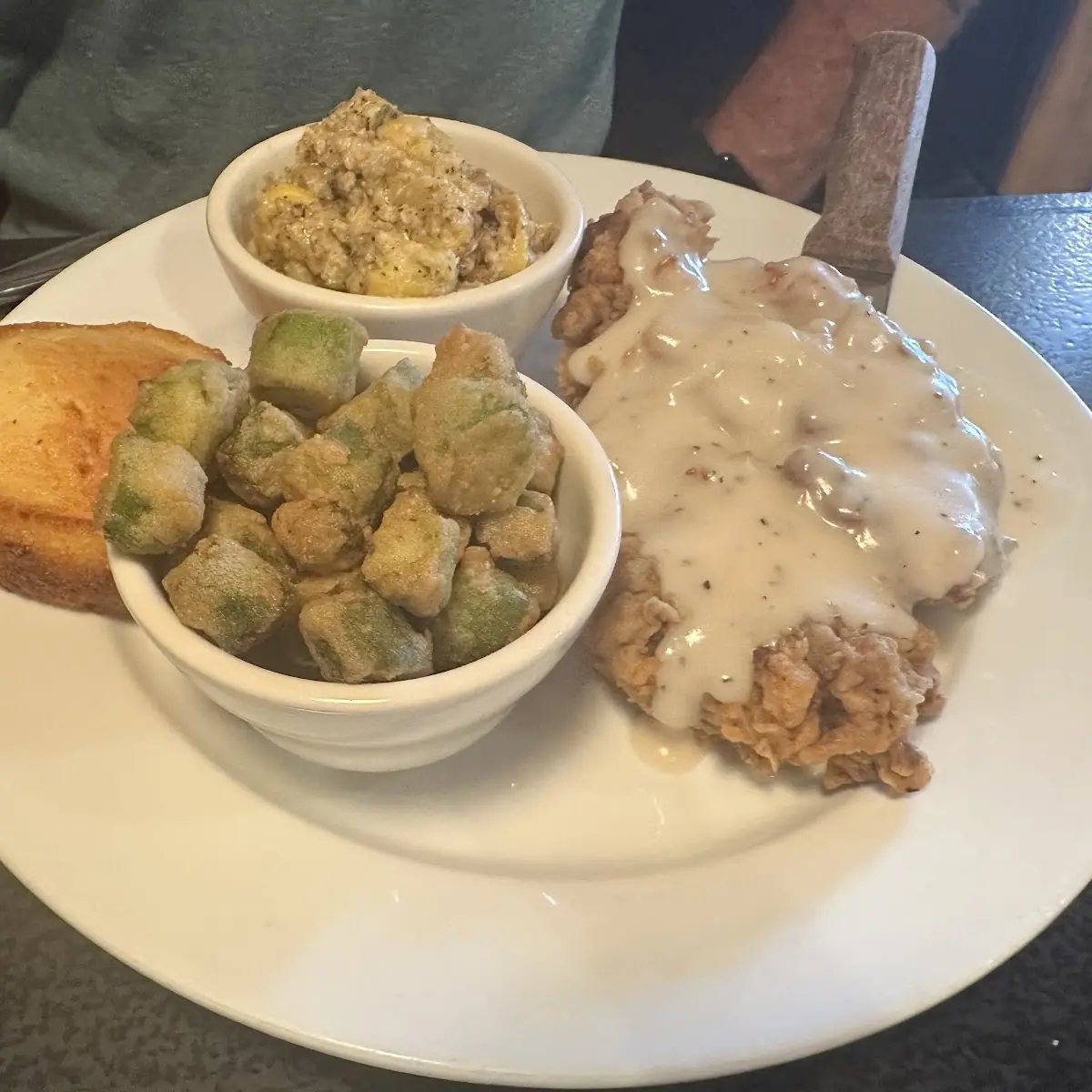 Country Fried Steak