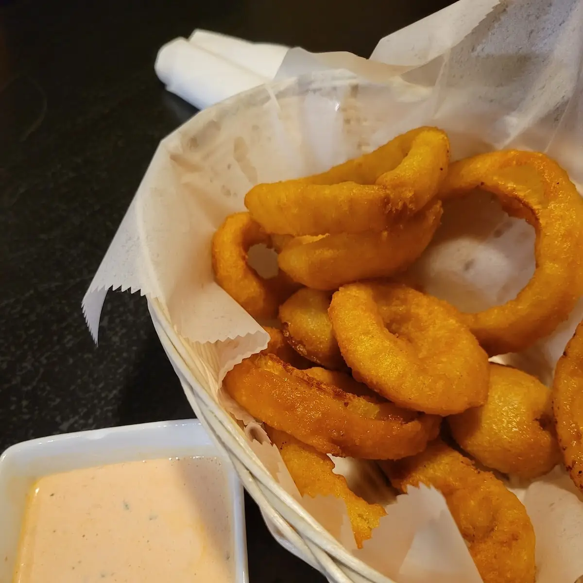 Onion Rings