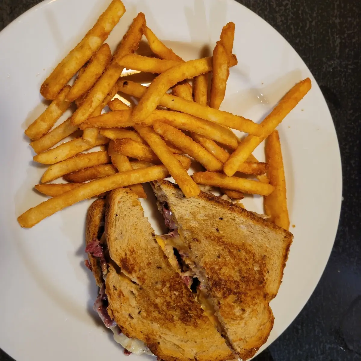 Reuben Sandwich