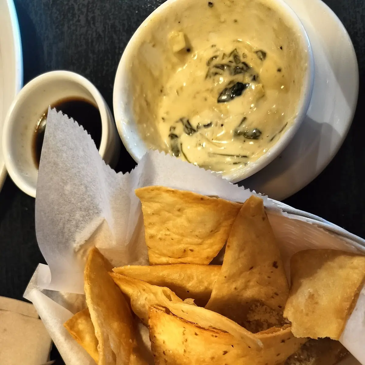 Spinach Dip
