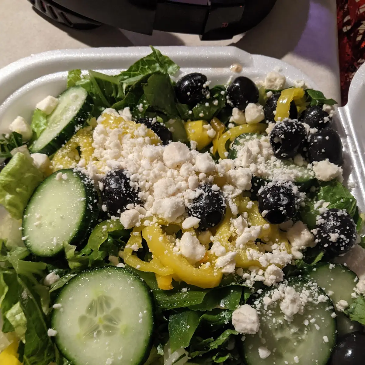 Greek Salad