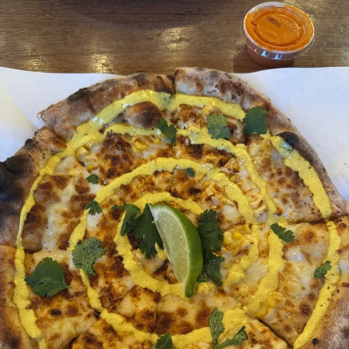 Buffalo Sauce