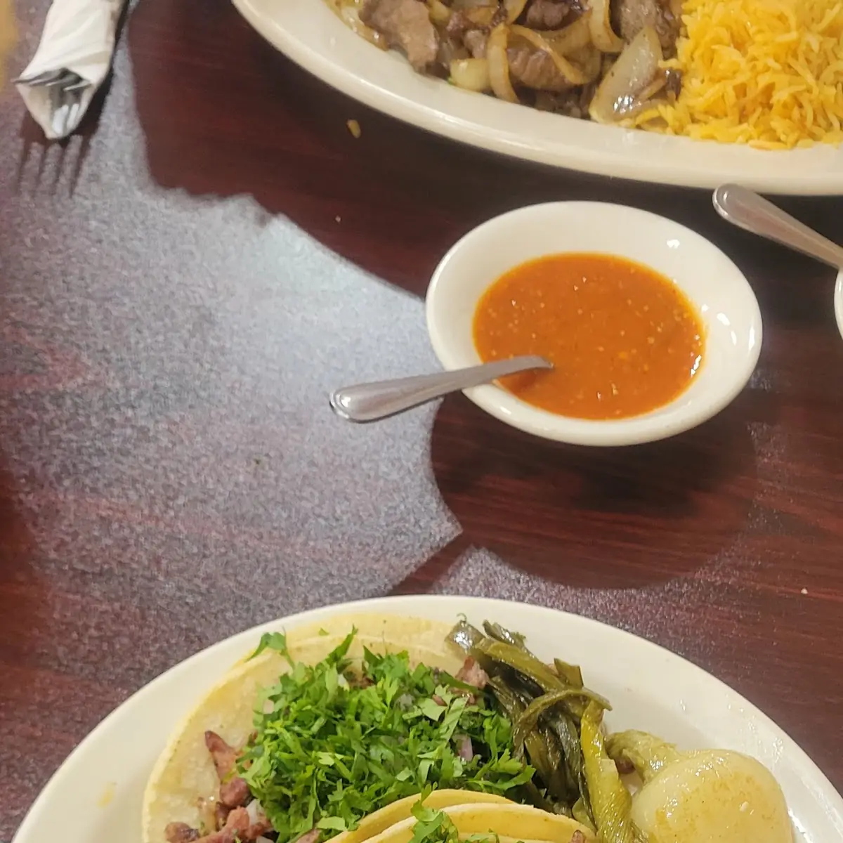 Street Tacos