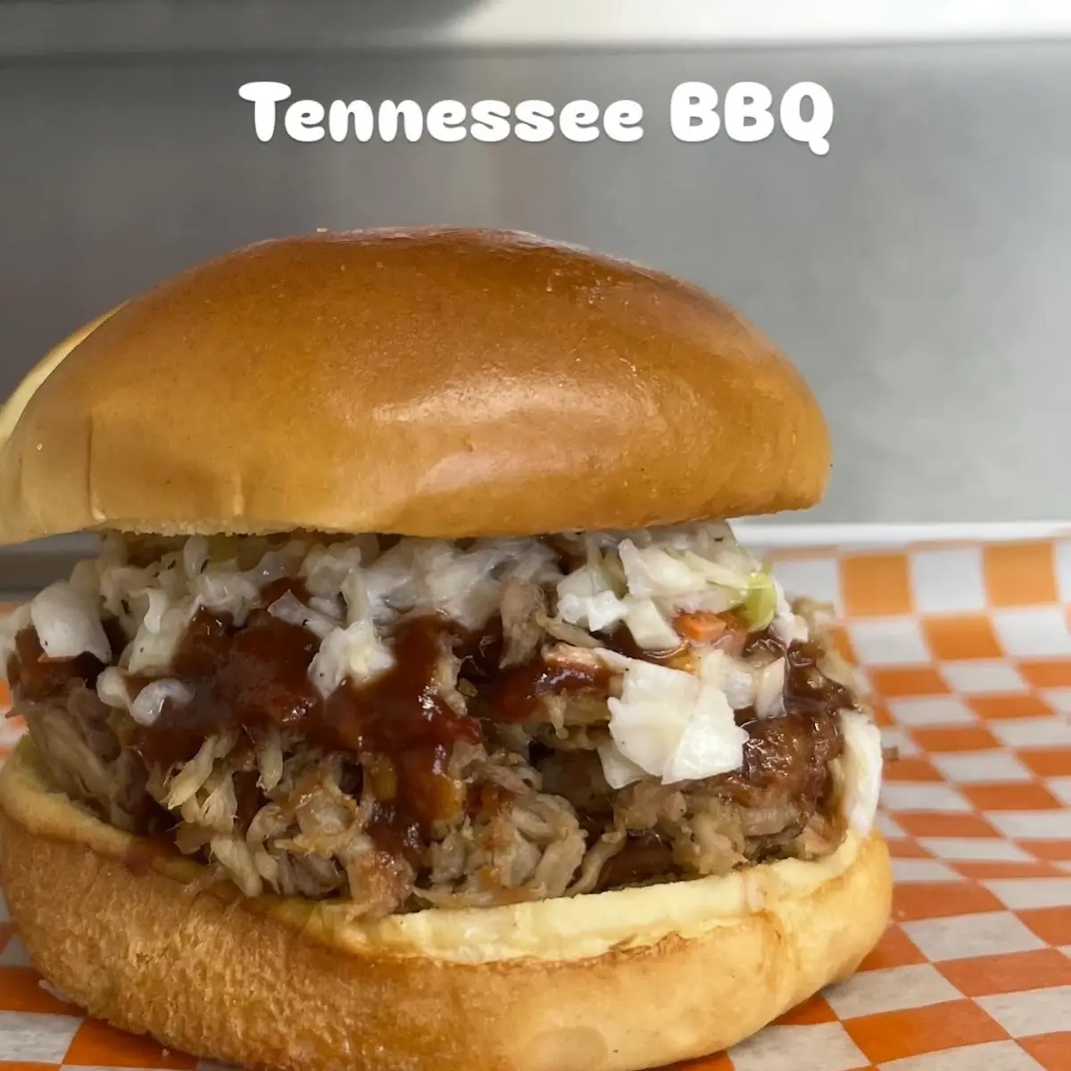Tennessee BBQ Sandwich