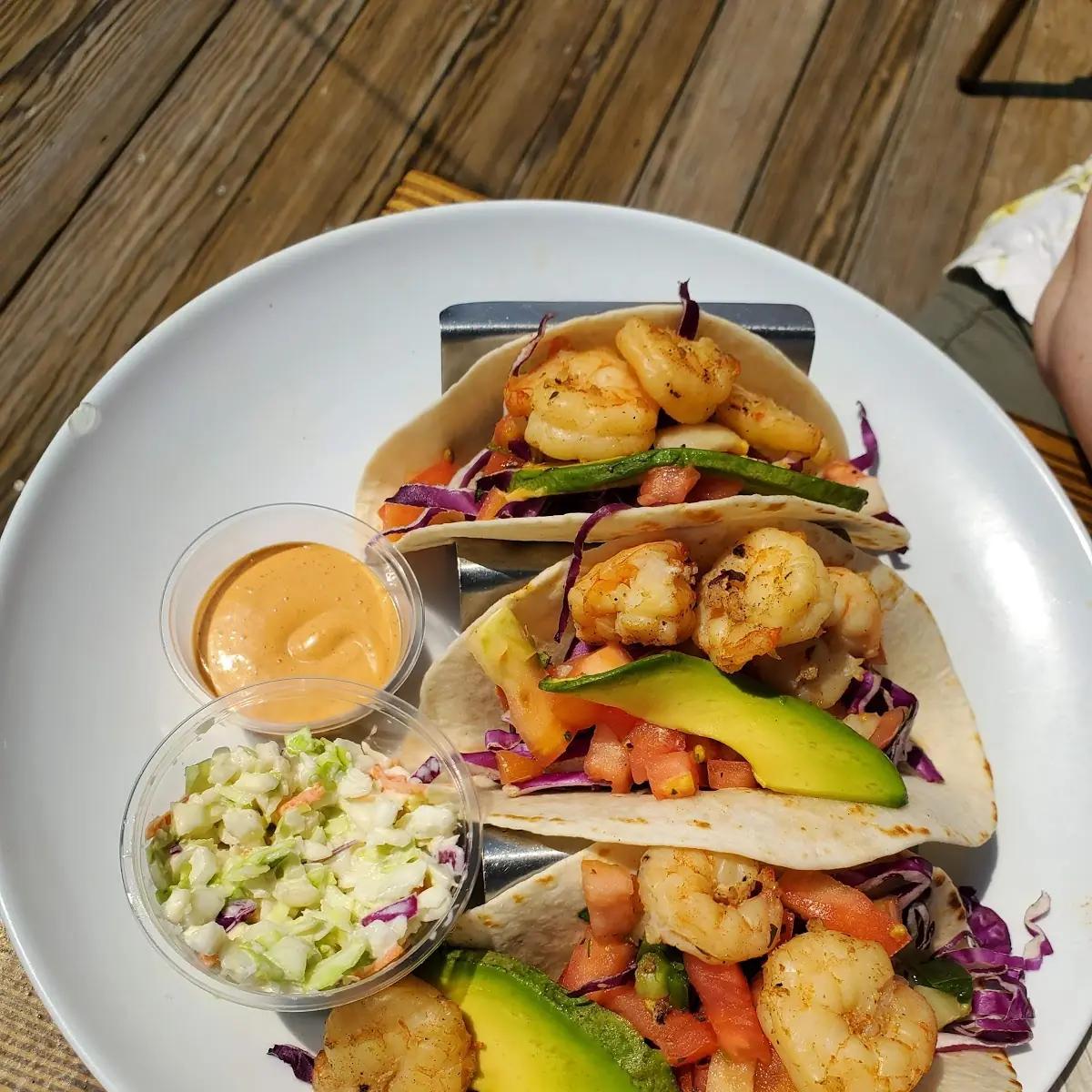 Shrimp Tacos
