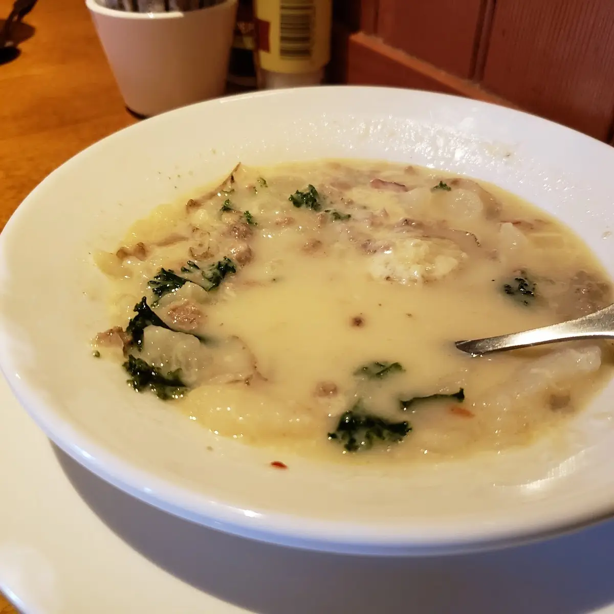 Zuppa Toscana
