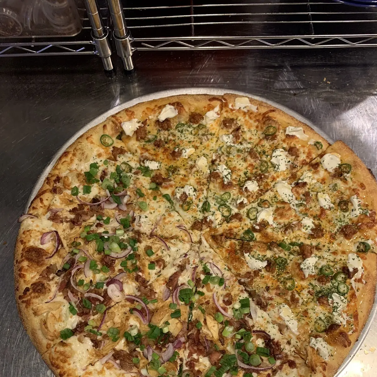 Specialty Pizzas