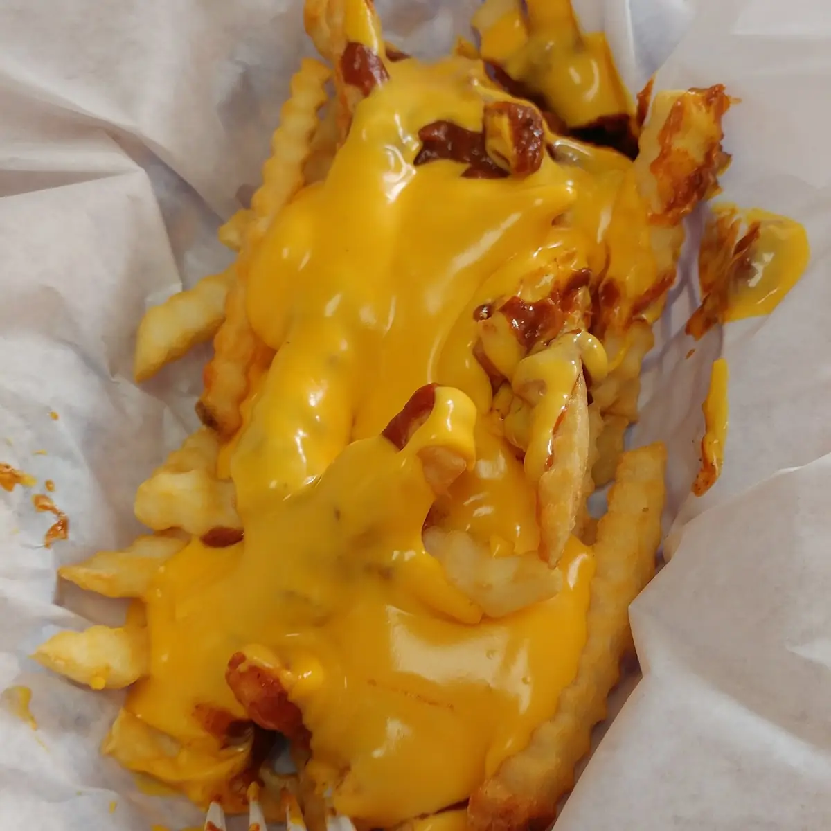 Chili Cheese Fries