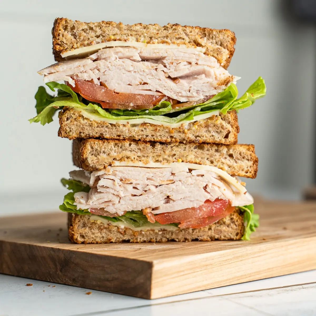 1620 Turkey Sandwich
