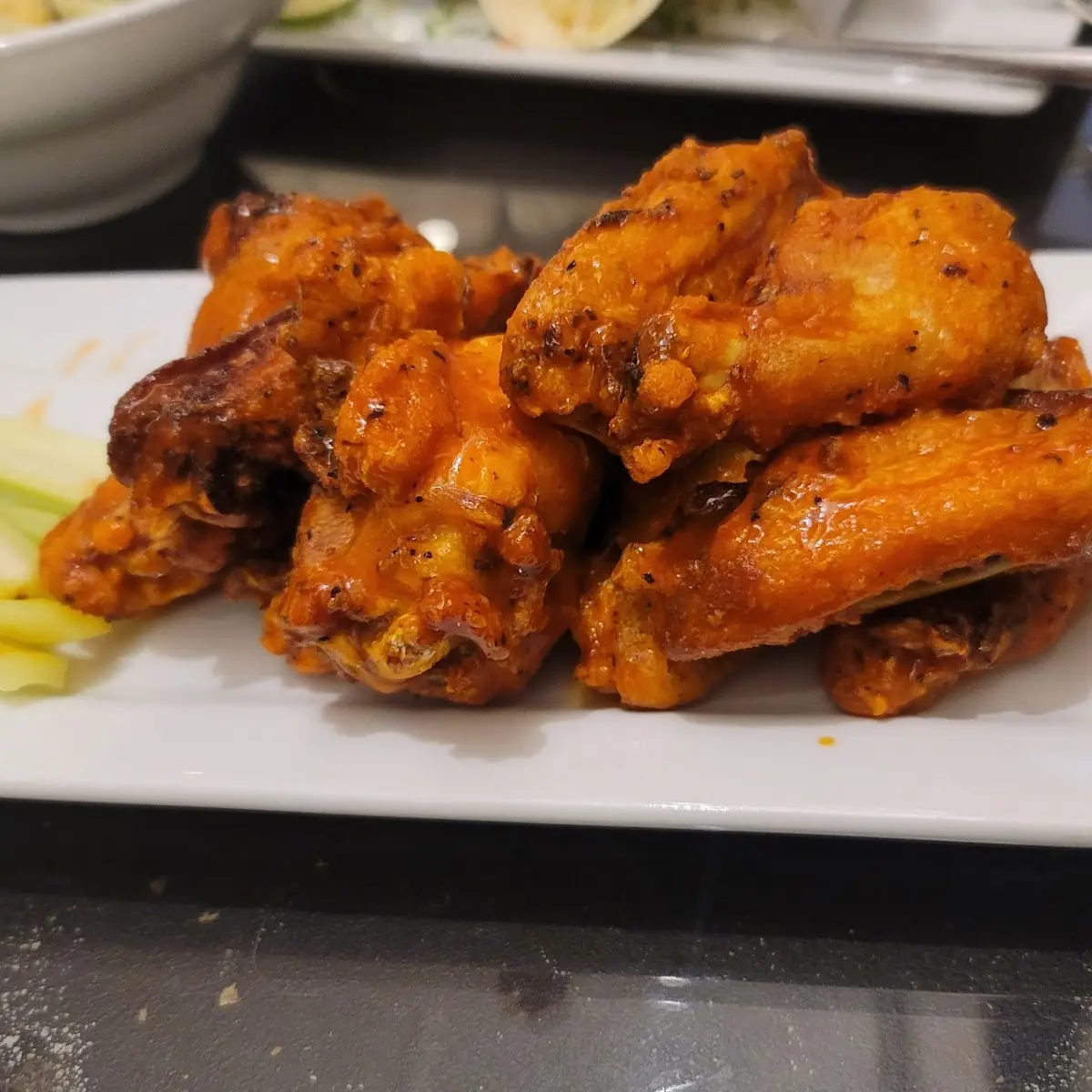 Buffalo Wings