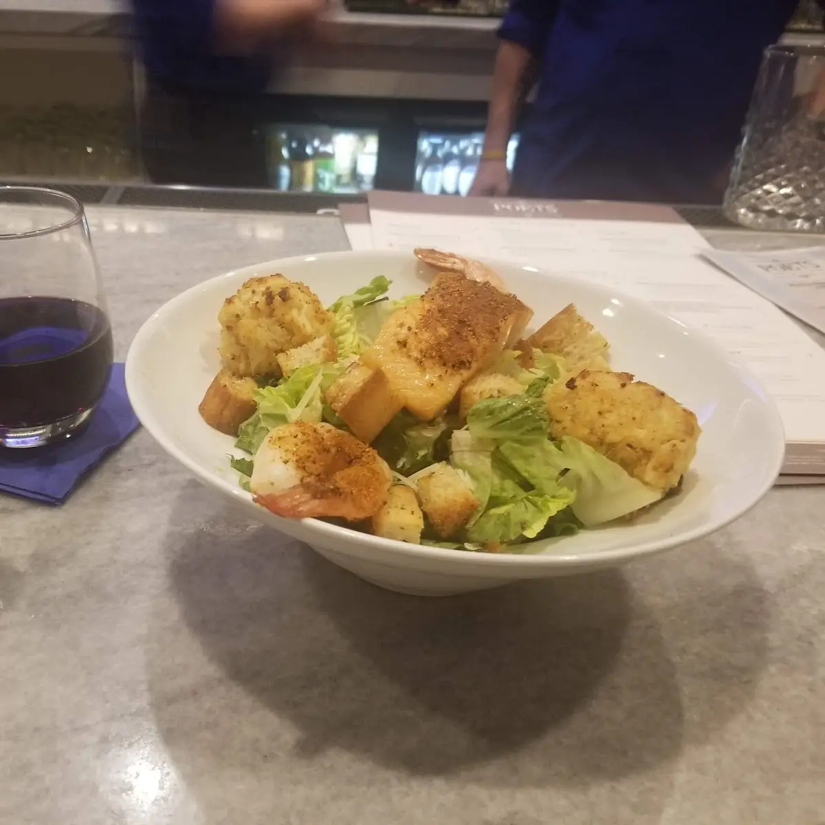 Poets Salad