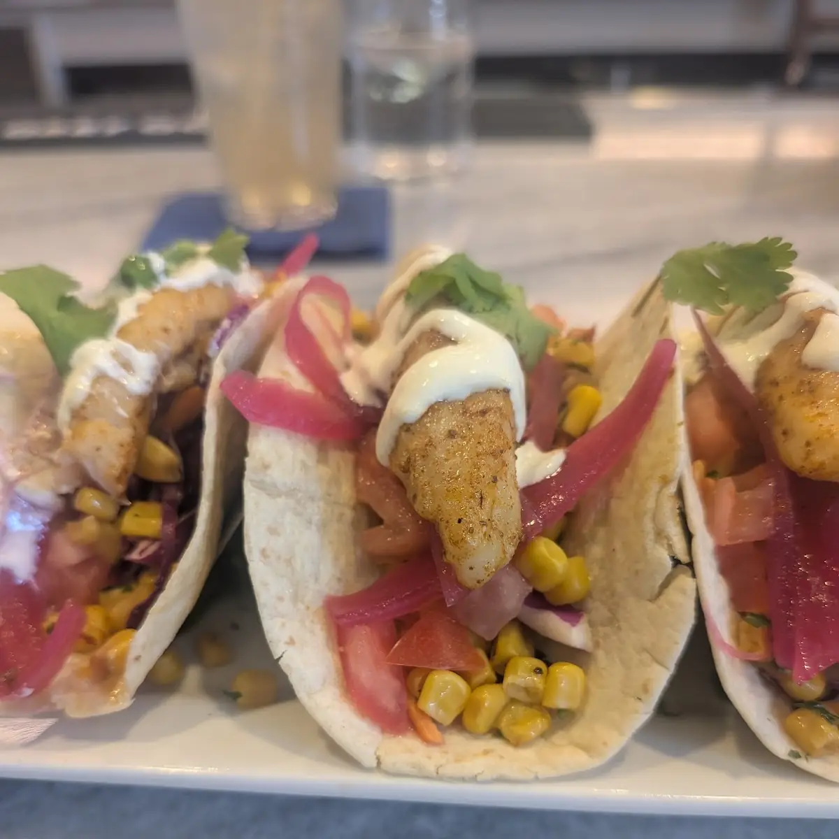 Street Fish Tacos