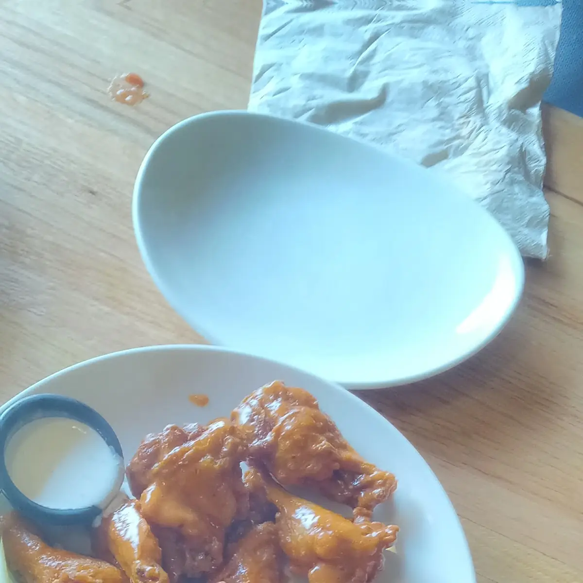 Classic Bone-In Wings