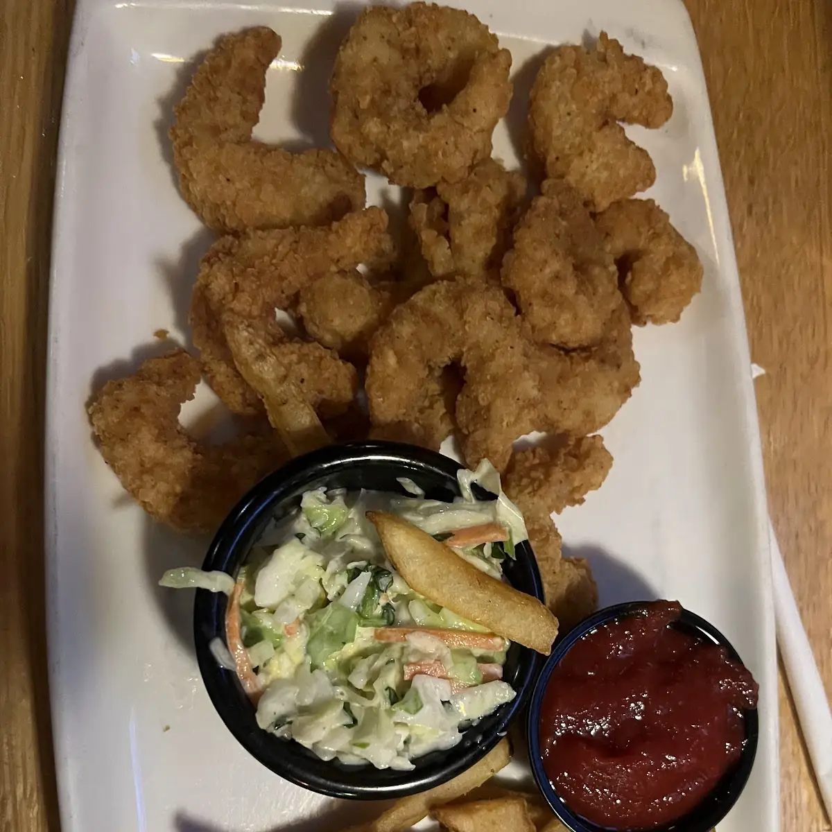 Fried Shrimp