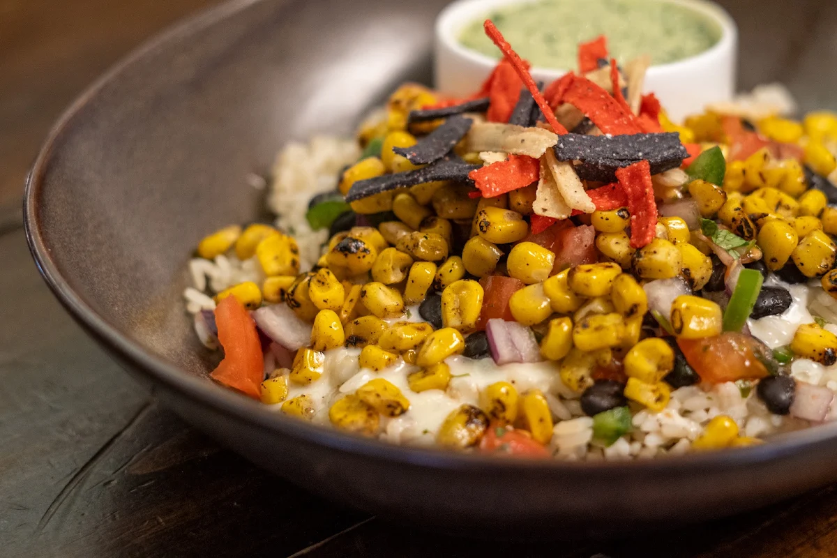 Street Corn Chicken