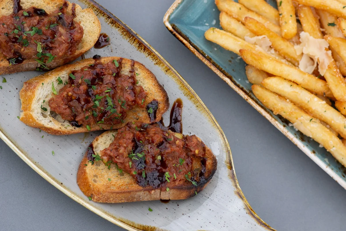 Truffle Fries