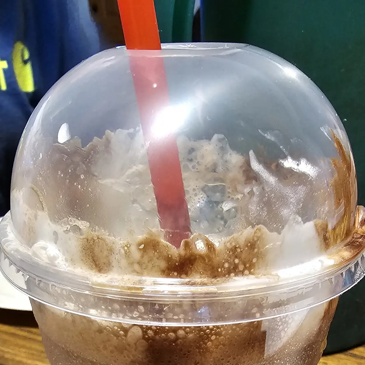 Mocha Frappe