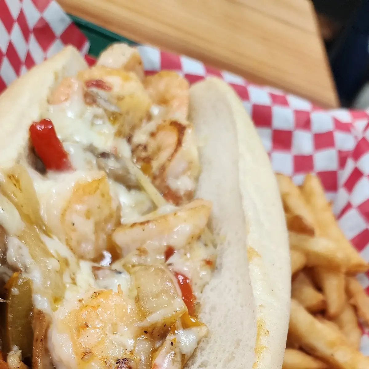 Chicken Sandwich