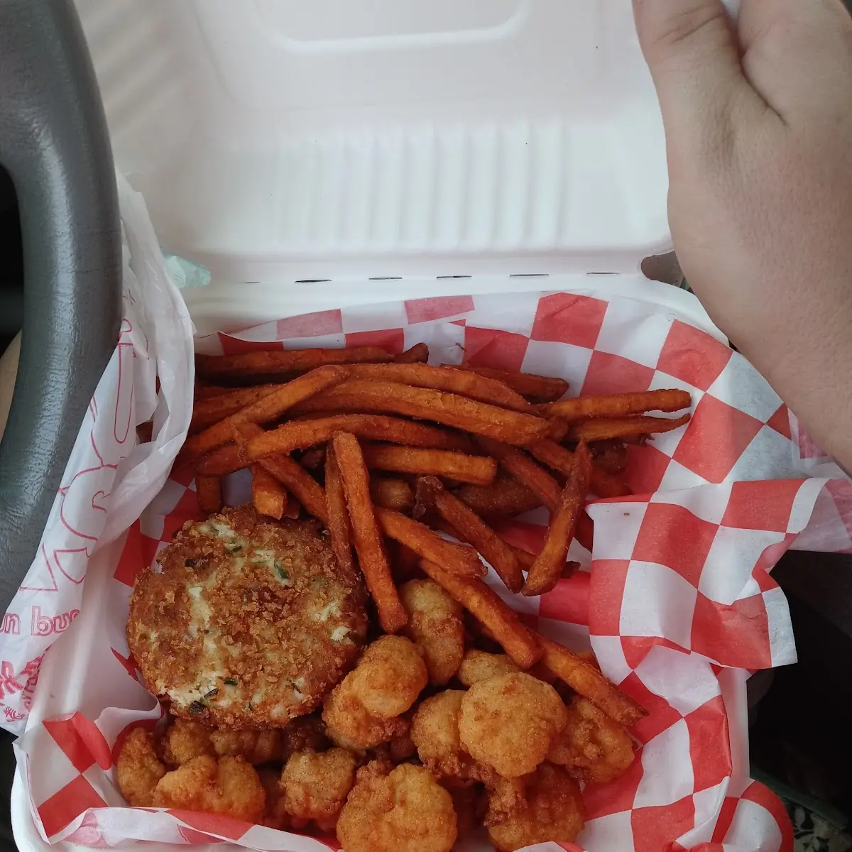 Fried Shrimp