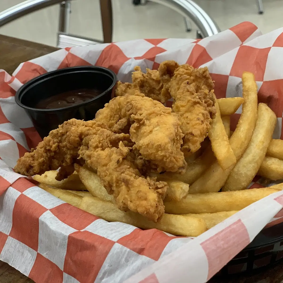 Kids Chicken Tenders