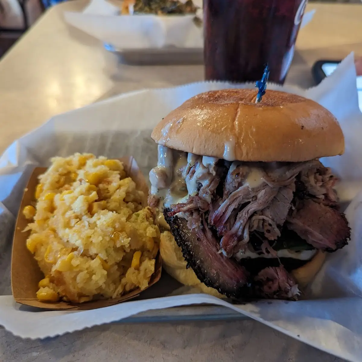 Project Burger
